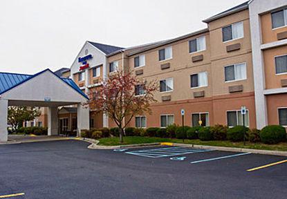 Fairfield Inn & Suites Grand Rapids Exterior photo